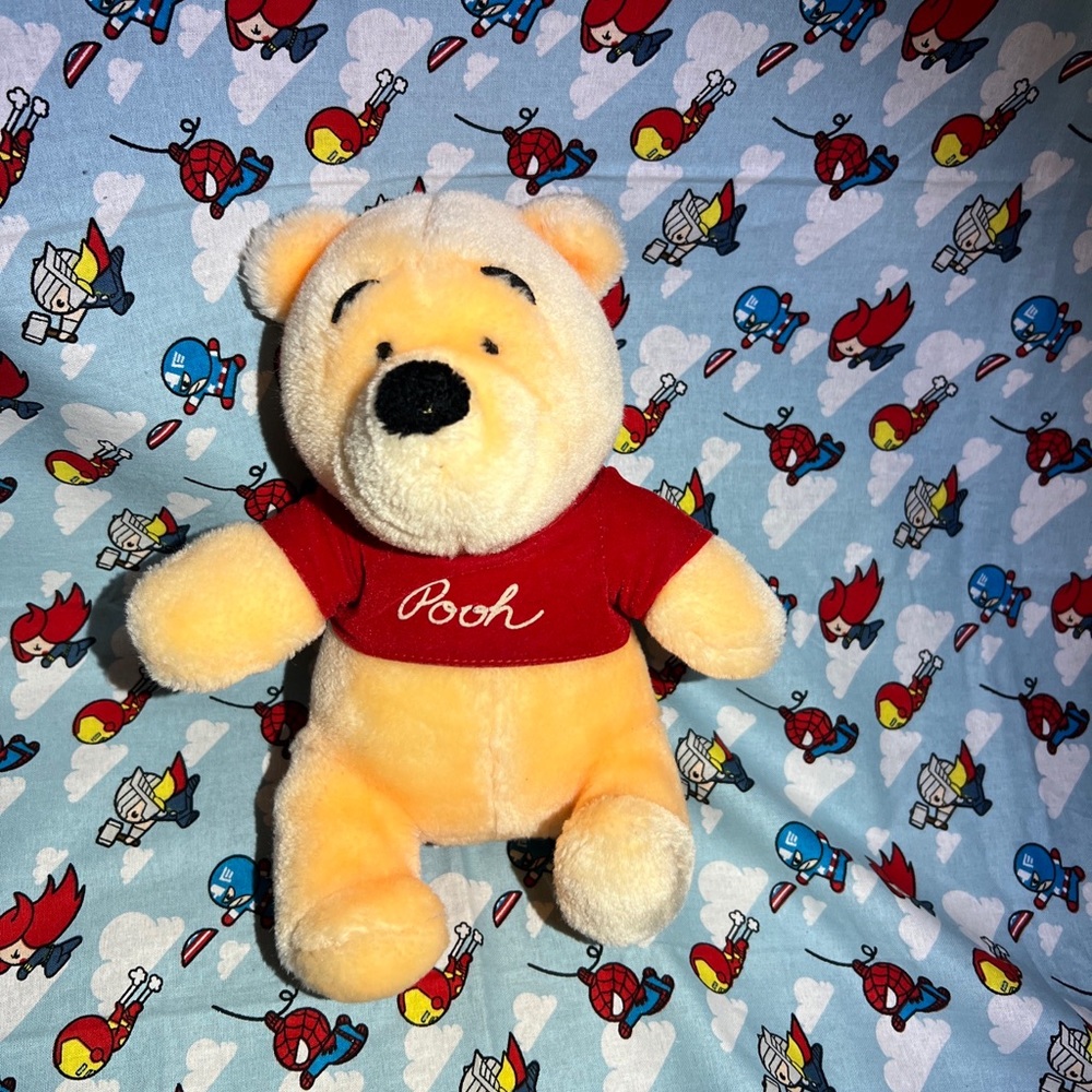 Disney Winnie The Pooh plush toy